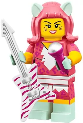 71023 The Lego Movie 2 Collectible Minifigures Kitty Pop CMF New • $9.99