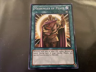 Messenger Of Peace Common Unlimited LCYW-EN266 • $6