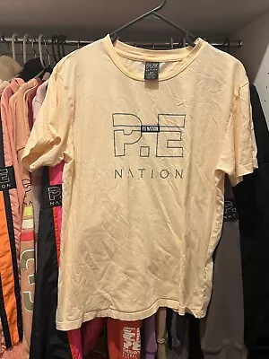 PE NATION Tee Tshirt - Size Small • $18