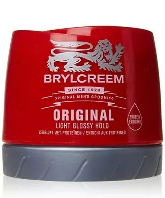 Brylcreem Original Light Glossy Hold 250ml • £5.99