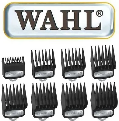 WAHL Icon Attachment Comb - Set 3 MM - 25 MM • £45.26