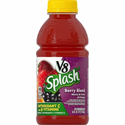 $36.99 • Buy V-8 Splash Juice 16oz, Case Of 12