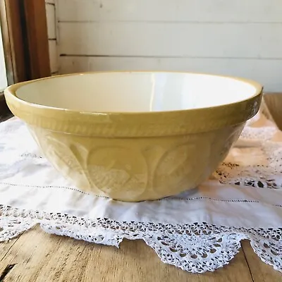 Vintage T G Green Gripstand Ceramic Mixing Bowl 12s - 28 Cm / 11 Inch  Dia. • £22