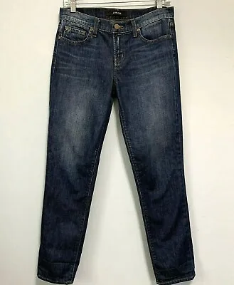 J Brand Ladies Aidan Ringer Slouchy Boyfriend Jeans Style 100214C022 Size 25 • $24.63