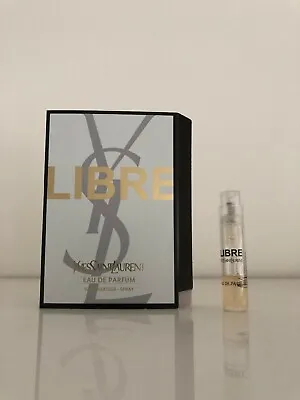 £2.95 • Buy Yves Saint Laurent YSL Libre Eau De Parfum Travel Size Sample