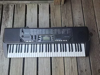 $99.99 • Buy Casio CTk700 61 Key Keyboard
