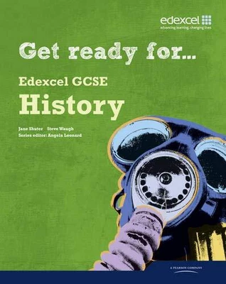 £3.11 • Buy Get Ready For Edexcel GCSE History ..., Leonard, Angela