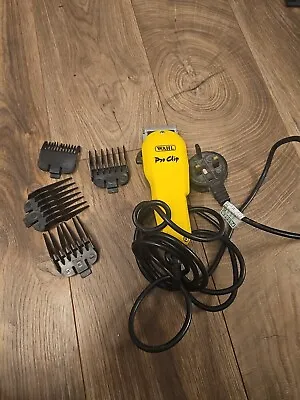 🌟 Wahl Pro Clip 🌟 • £20