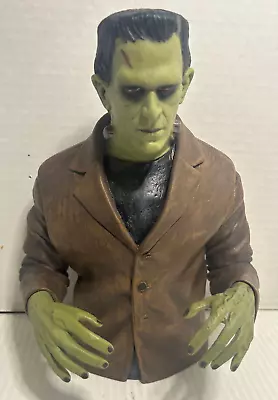 2012 Frankenstein Universal Monsters 8  Bust Bank Diamond Select Boris Karloff • $29.99