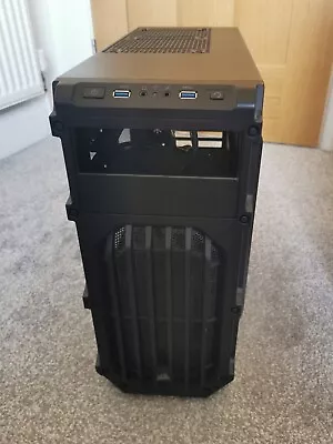 Corsair Carbide Spec-03 Mid-Tower Gaming Case Black W/ Window And Fan • £30