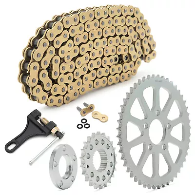 23T Front 48T Rear Chain Drive Sprocket Conversion For Harley Sportster 91-2023 • $259.88