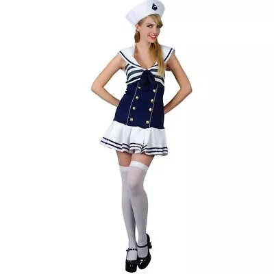 Wicked Costumes Female Saucy Sailor Girl • £25.20