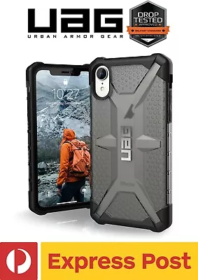 IPhone XS MAX Slim Rugged Tough Shockproof Case UAG Plasma Case • $24.50