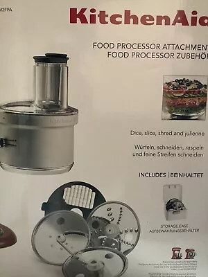 £150 • Buy Kitchen Aid Stand Mixer Attachments