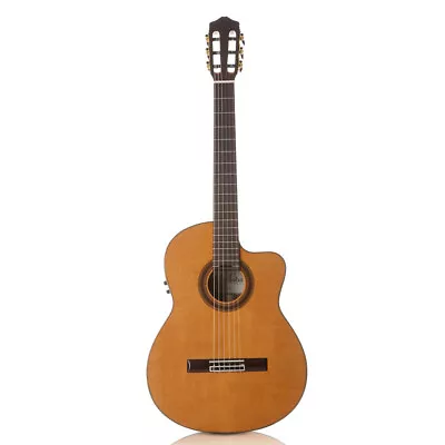 Cordoba C7-CE CD/IN Acoustic-Electric Nylon String Classical Guitar Natural • $759