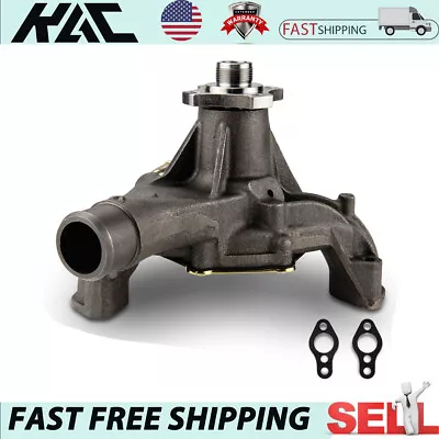 For Chevrolet C1500 4.3L Silverado Suburban LT 5.7L Tahoe Vortec Water Pump Kit • $57.99