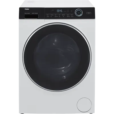 £669 • Buy Haier HW120-B14979 12Kg Washing Machine 1400 RPM A Rated White 1400 RPM