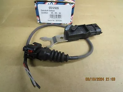 VAUXHALL ASTRA CAVALIER CALIBRA OMEGA VECTRA  Camshaft Position Sensor CS 1292 G • $18.64