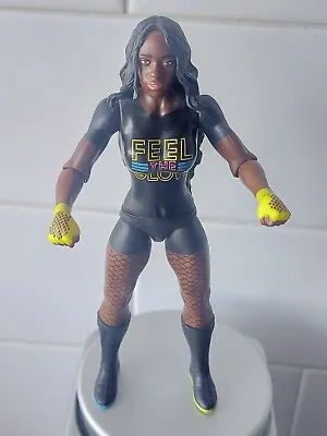 WWE Wrestling Naomi Core Chase  Action Figure Mattel 2017 Ringside Collectibles  • $10