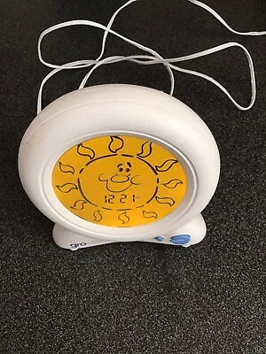 £15 • Buy Gro Clock Sleep Trainer - Groclock - Wake Timer Childrens Grow Clock