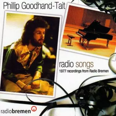 Phillip Goodhand-T Radio Songs: 1977 Recordings From Radio Bre (CD) (US IMPORT) • $18.26