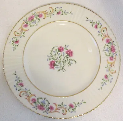 Vintage Lenox Lot Of 11 Cinderella V-308 10 ?  Dinner Plates With Gold Trim • $164.99