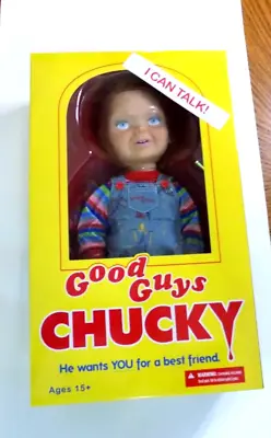 Chucky Child's Play 2 Good Guys 15  Talking Doll Mezco Toys • $229.29