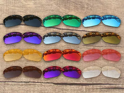 Vonxyz 20+ Color Choices Replacement Lenses For-Oakley Pit Bull OO9127 Sunglass • $9.99