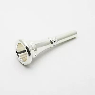 Genuine Marcinkiewicz Silver French Horn Mouthpiece 1 NEW! Ships Fast! • $111.24