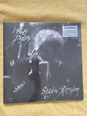 Bob Dylan - Shadow Kingdom   (2023 DOUBLE VINYL ALBUM - BRAND NEW - SEALED) • £12.99