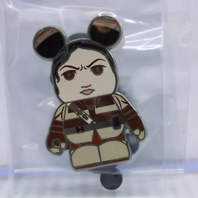 B3 Disney Parks Pin Vinylmation Pin Mystery Collection Star Wars Leia Boushh • $44.95