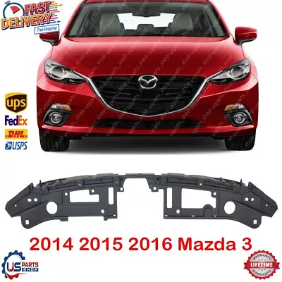 New Front Grille Mounting Bracket Grill For 2014 2015 2016 Mazda 3 Sport • $68.88