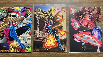 1994 Gambit Marvel Universe Card Lot. 3 Cards NM • $4.99