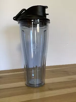 Vitamix 20oz To-Go Container With Flip Top Lid For S-Series Blender - NEW • $24.99