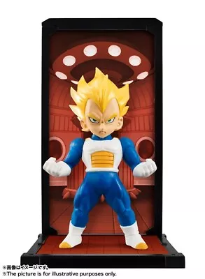 Dragon Ball Z - Super Saiyan Vegeta Tamashii Buddies Figurine #002 (Bandai) • $23.99