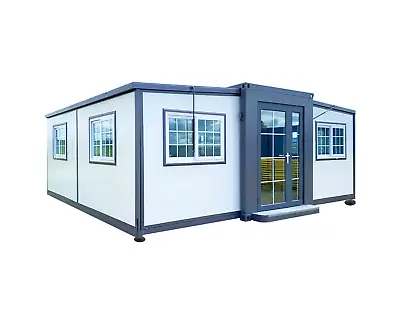 20FT Mobile Expandable Prefab House  Modular Homes • $19800