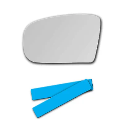 S-747L Mirror Glass For Mercedes-Benz S CL AMG Class Driver Side View Left LH L • $16.73