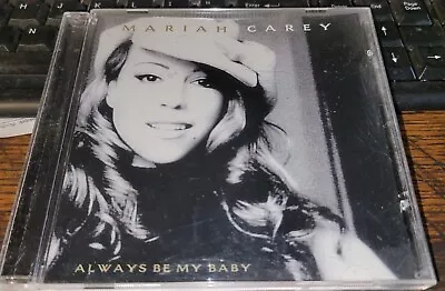 Mariah Carey - Always Be My Baby  Rare 5trk R&b Cd Maxi Single Da Brat Xscape • $1.99