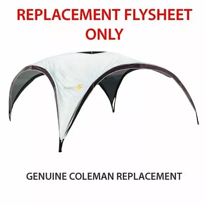 Genuine Official Replacement Spare New Canopy Coleman Event Shelter 4.5m XL 15ft • £147.95