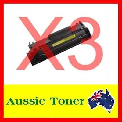 3x Q2612A For HP LaserJet 1018 1020 1025 3055 12A Toner • $35.40