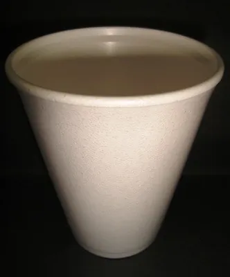 £11.52 • Buy 100 X 10oz Foam / Polystyrene Cup CATERING DRINKS SOUP TEA COFFEE  (0805/10) 