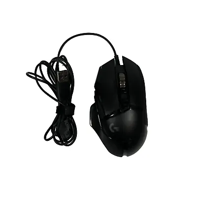 Logitech G502 Hero - High Performance Gaming Mouse • £17.42