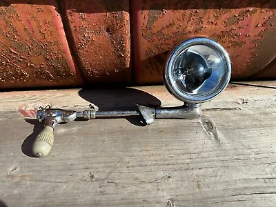 Original Vintage 1949 1950's PERFECTION Spot Search Light Lamp Door Pillar Car • $109.95