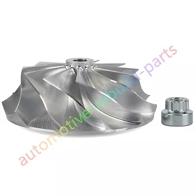 GT2860RS / GT2860R Turbo Billet Compressor Wheel  (47/60) Trim 63 / 11+0 Blade • $99