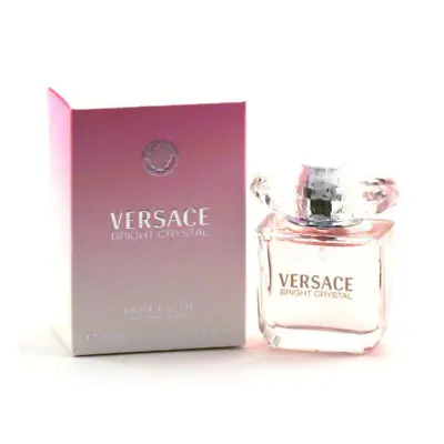 Versace Bright Crystal Eau De Toilette Spray 30ml • $111.95