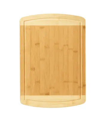 Mainstays Bamboo Cutting Board • $10.88