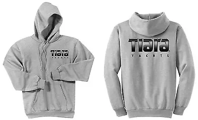 Tiara Yachts Hoodie Sweatshirt • $30.37