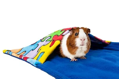 Waterproof Guinea Pig And Small Animals Cage Liners With Pocket. • £66