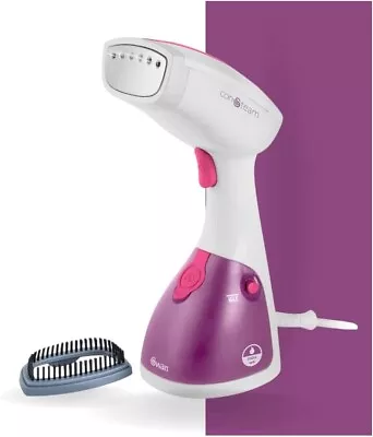 £14.99 • Buy Swan, SI12020N, Handheld Garment Steamer, Lightweight And Compact, 1100W, Iron