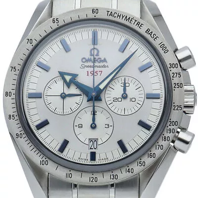 OMEGA Speedmaster Broad Arrow Co-Axial Chronometer Chronograph 42mm 321.10.4... • $6762.27